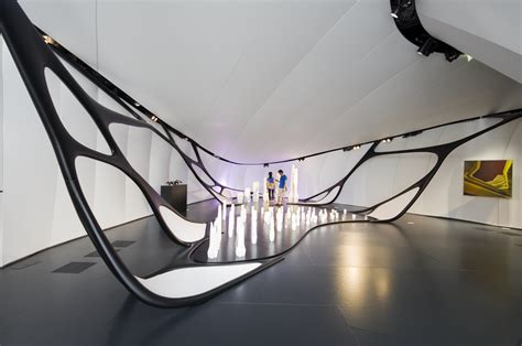 chanel zaha hadid|zaha hadid mobile art.